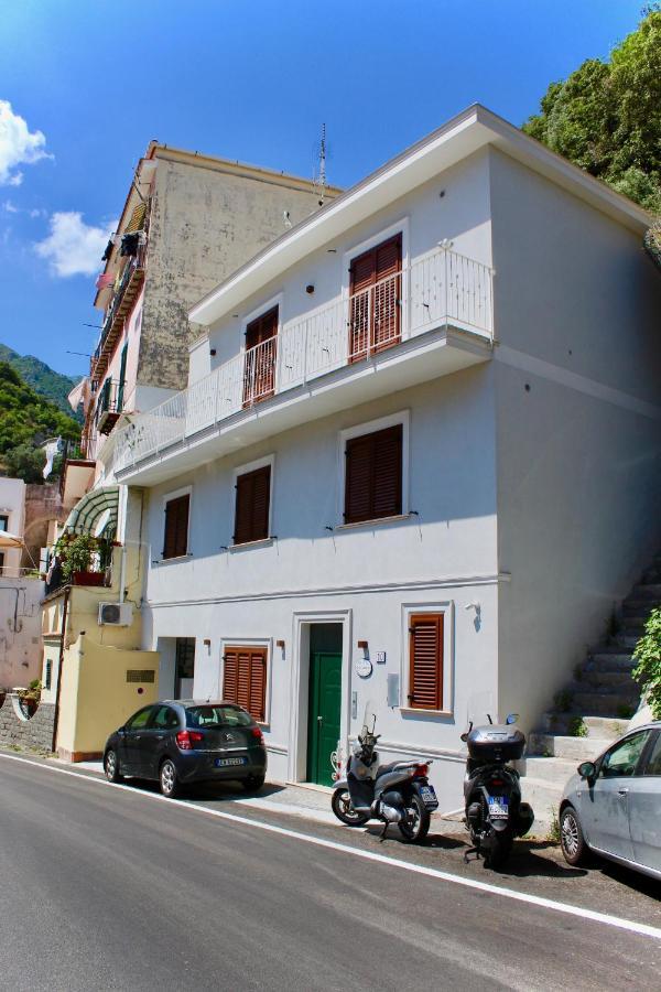 Cetara Costa D'Amalfi Residence 外观 照片