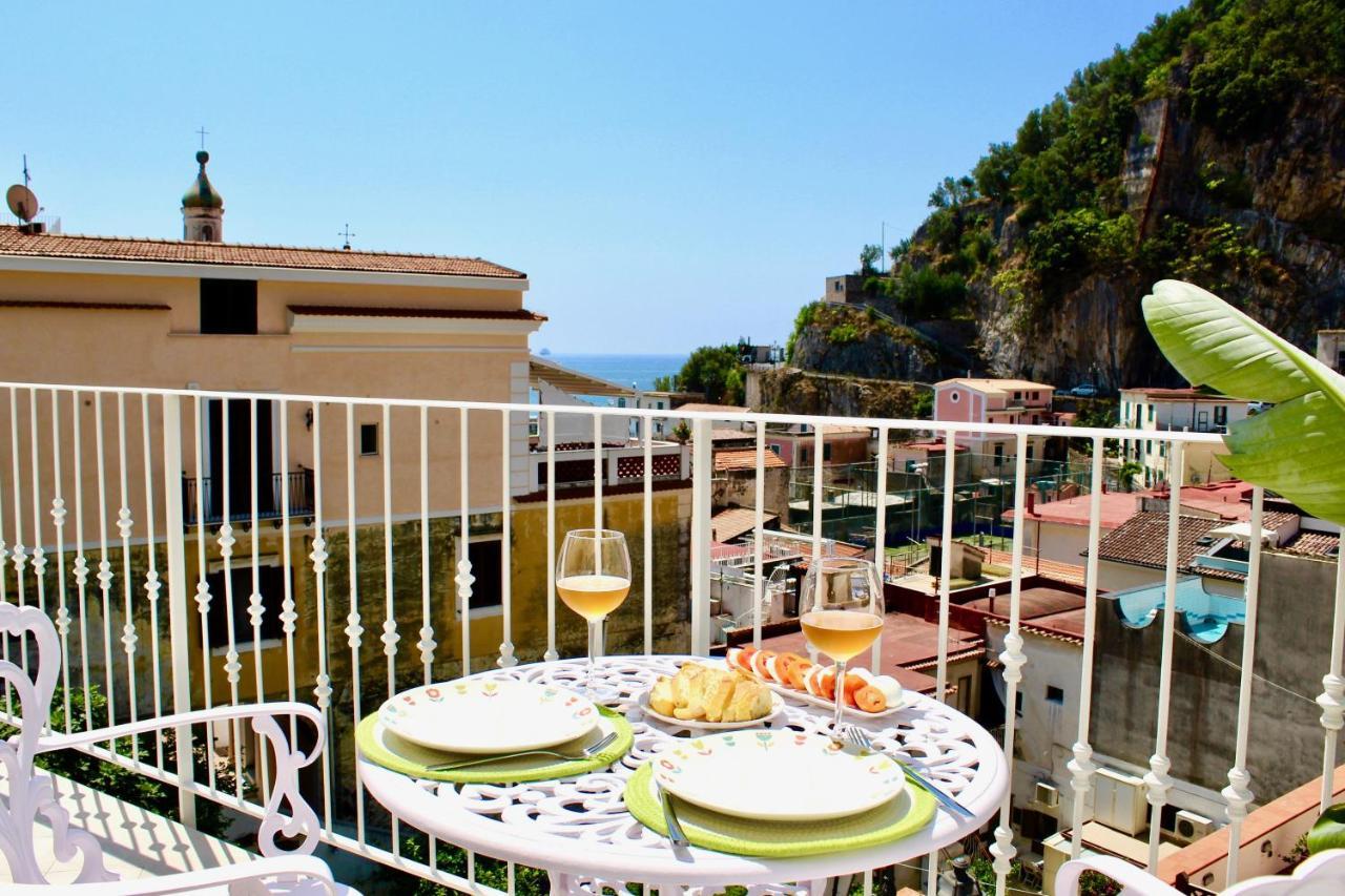 Cetara Costa D'Amalfi Residence 外观 照片